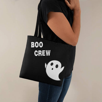 BOO CREW Trick-or-Treat Bag