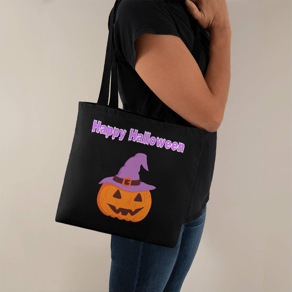 Happy Halloween Tote