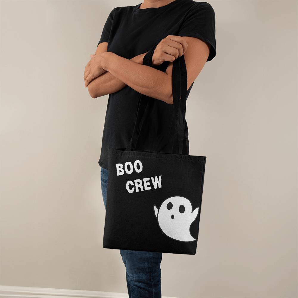 BOO CREW Trick-or-Treat Bag