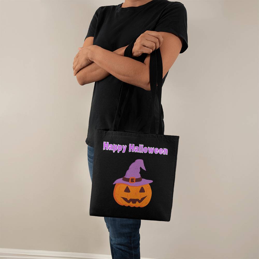 Happy Halloween Tote