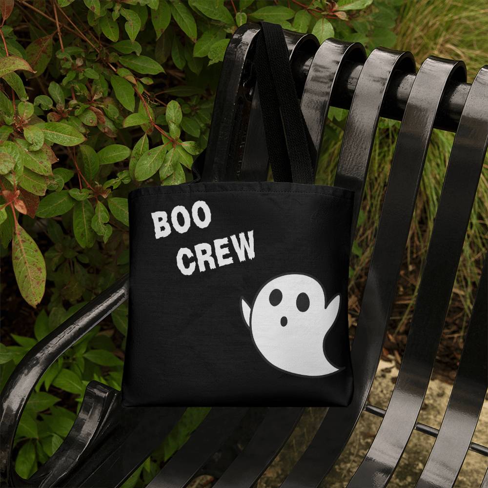 BOO CREW Trick-or-Treat Bag