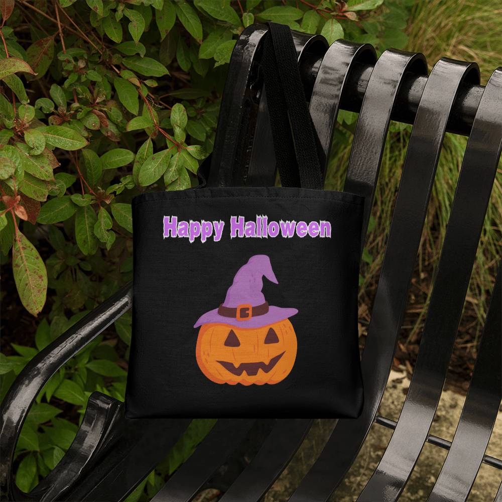 Happy Halloween Tote