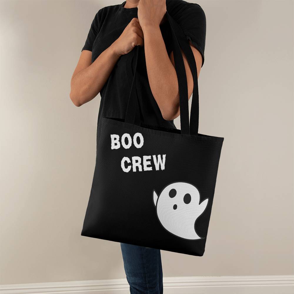 BOO CREW Trick-or-Treat Bag