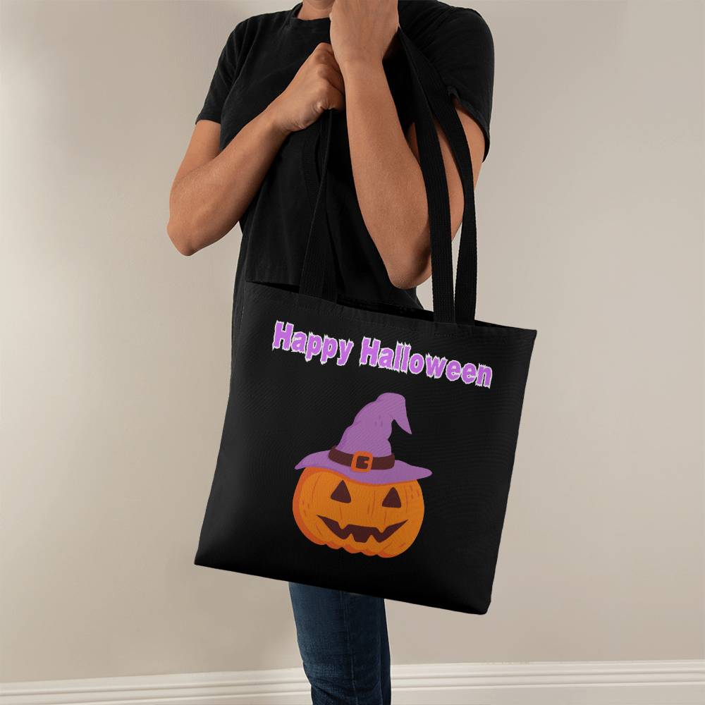 Happy Halloween Tote