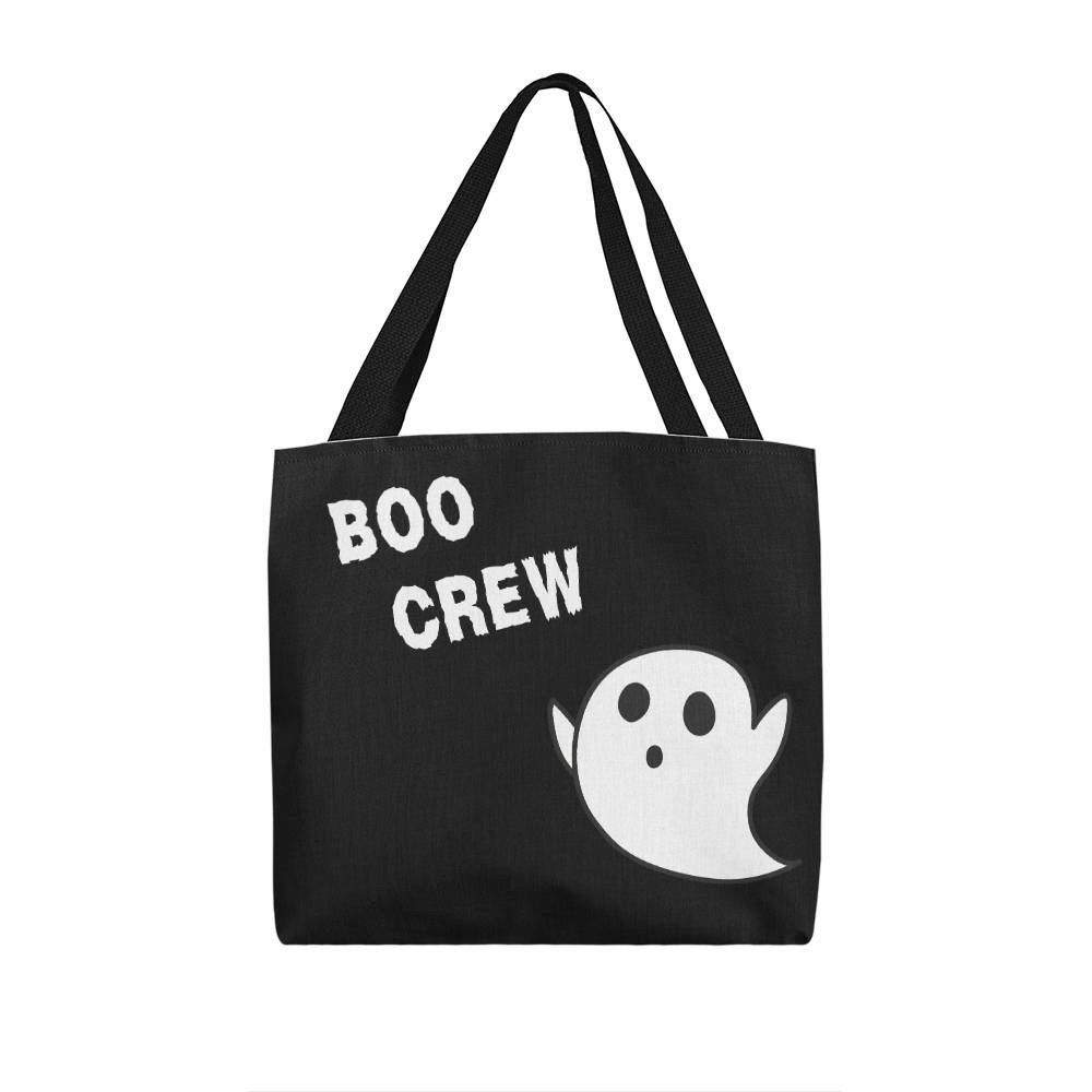 BOO CREW Trick-or-Treat Bag