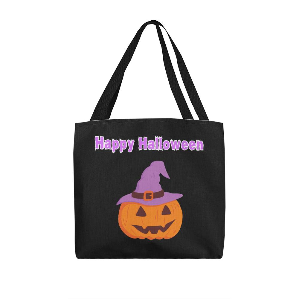 Happy Halloween Tote