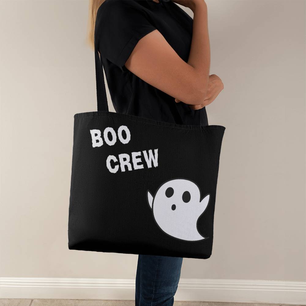 BOO CREW Trick-or-Treat Bag