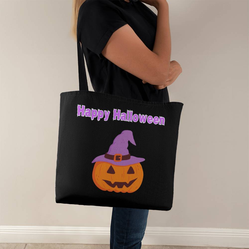 Happy Halloween Tote