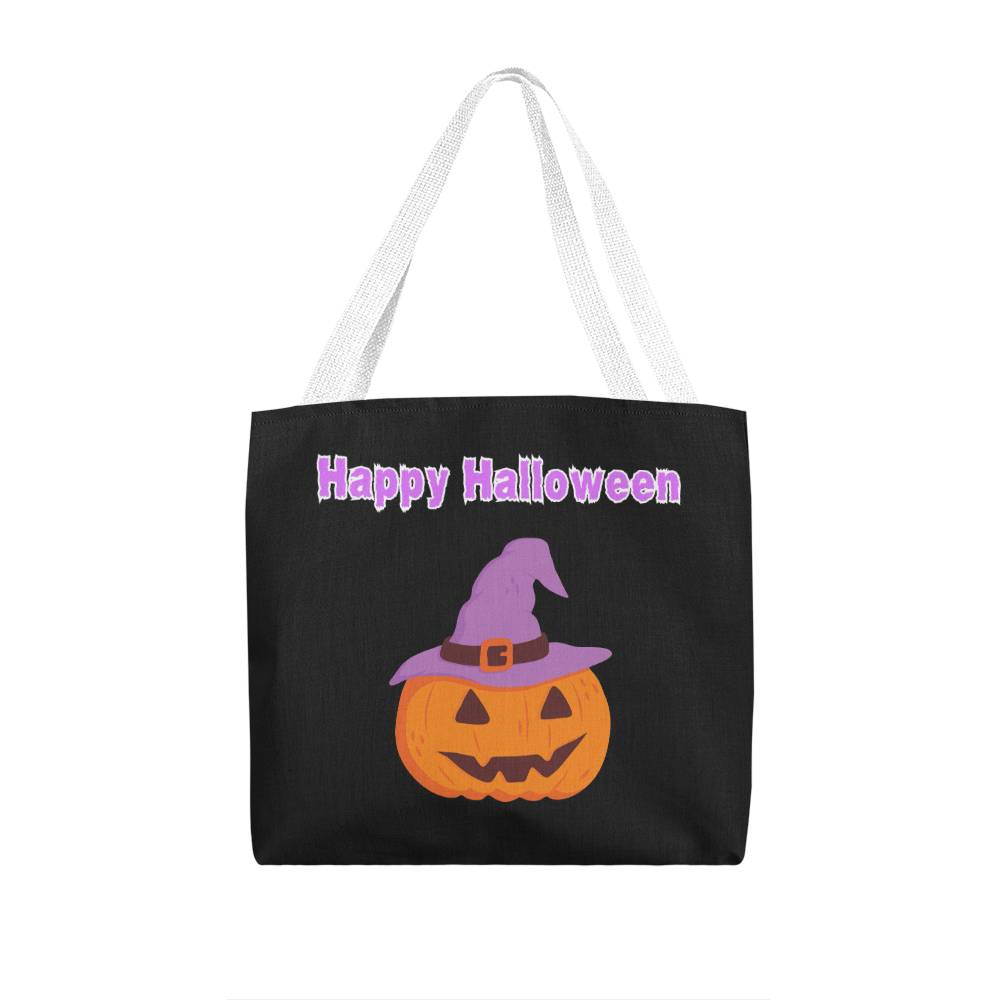 Happy Halloween Tote