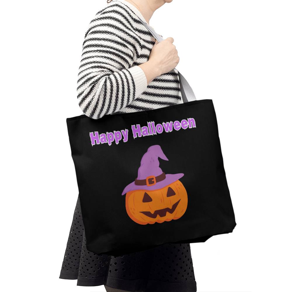 Happy Halloween Tote