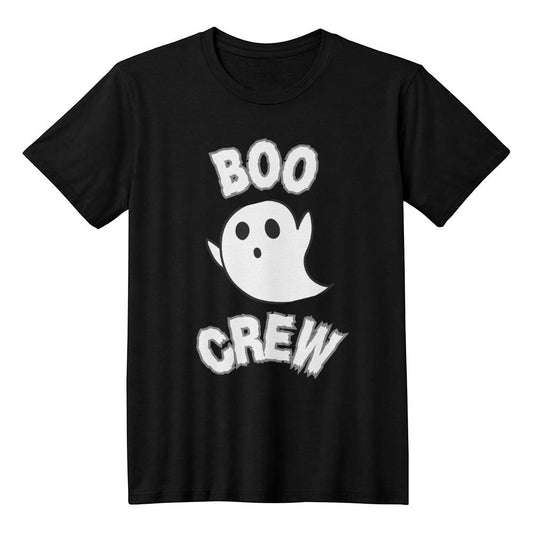 BOO CREW Halloween Unisex T-Shirt